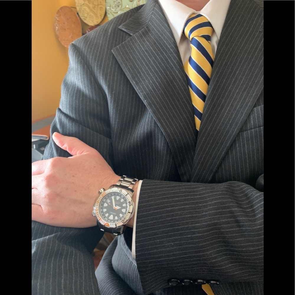 ❌❌SOLD ❌❌Rare Seiko Land Monster Automatic ⌚️ - Picture 3 of 11